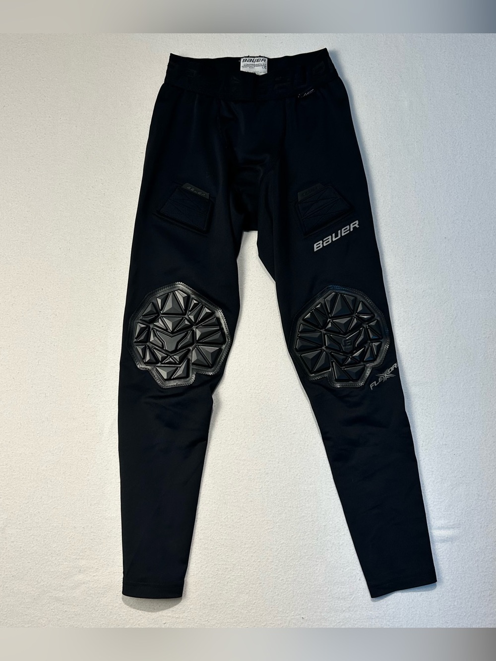 Bauer youth goalie hockey pant